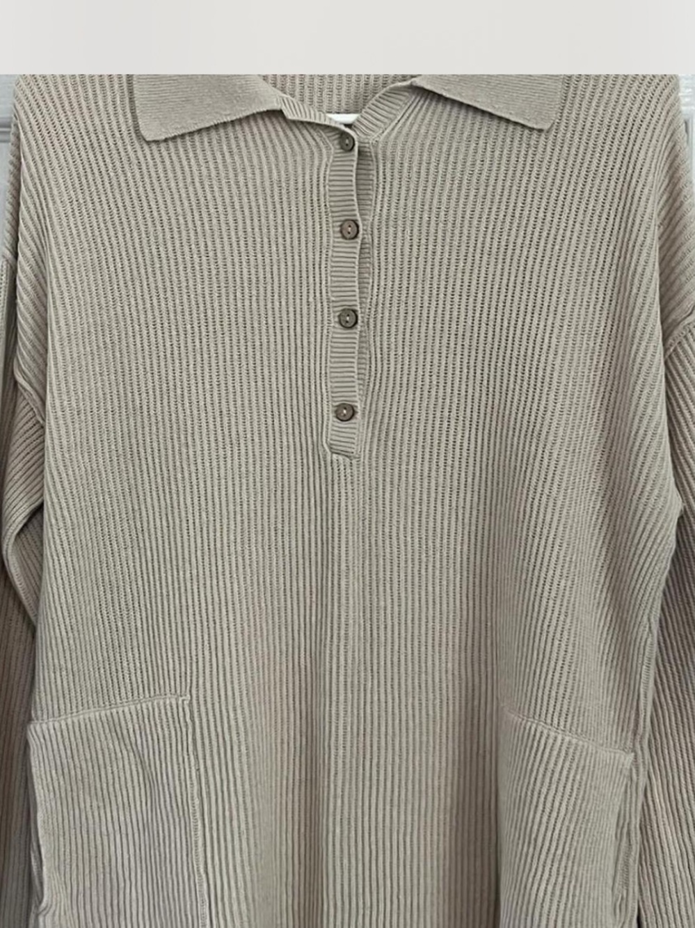 Free People FP Beach Picnic Sweater Romper